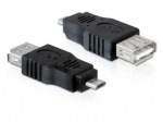 Obrzok produktu Delock redukcia USB 2.0, USB micro-B male na - A female