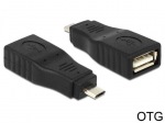 Obrzok produktu Delock adaptr USB 2.0, A na micro B