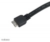 AKASA kbel USB 3.0 - AK-CBUB13-15BK | obrzok .2