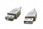 Obrázok produktu Gembird kábel USB 2.0, predĺžovací, 1,8m