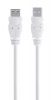 Belkin kbel USB 2.0 - F3U153cp1.8MWHT | obrzok .2