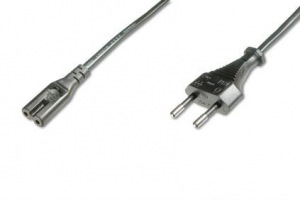 Obrzok Assmann Power cord Euro(CEE 7  - AK-440114-012-S