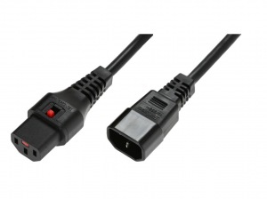 Obrzok Power Cable - IEC-PC1022