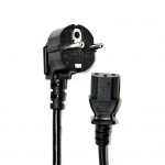 Obrzok produktu Vakoss Power cord C13,  1, 8m TC-P1282K,  ierna,  blistrov balenie