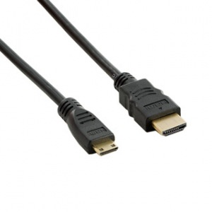 Obrzok 4World Kabel HDMI - mini HDMI 19  - 