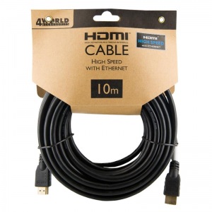 Obrzok 4World kbel HDMI - 08608