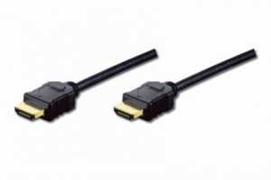 Obrzok ASSMANN HDMI 1.4 HighSpeed w  - AK-330114-020-S