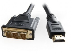 Obrázok Gembird redukcia - CC-HDMI-DVI-7.5MC