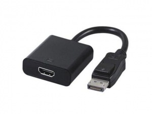 Obrzok Gembird Displayport male to HDMI female adapter - A-DPM-HDMIF-002