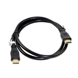 Obrzok Vakoss Cable HDMI M -> HDMI M 1m  TC-H724K - TC-H724K