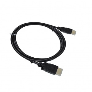 Obrzok Msonic Cable HDMI M -> HDMI M 1 - ML1819GK