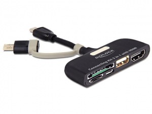 Obrzok Delock Connection Kit 5 in 1 with HDMI - 65511