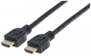 Obrzok Manhattan kbel pre monitory HDMI  - 353939