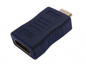Obrzok Sandberg adaptr Mini HDMI samec - HDMI samica - 508-33