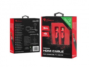 Obrzok Genesis cable HDMI-HDMI v1.4 High Speed XBOX ONE  - NKA-0788