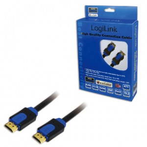 Obrzok LOGILINK - Kbel ??HDMI High Speed Ethernet 10 m - CHB1110