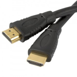 Obrázok kábel HDMI, 4,5m, čierny - SKKABHDMI5MV14