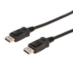 Obrzok Kbel prepojovac DisplayPort 3.0m. DP M  - SKKABDP3M