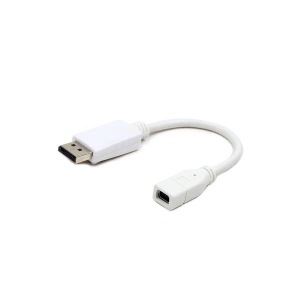 Obrzok REDUKCIA adaptr Mini DisplayPort female to DisplayPort male - GMBAMDPFDPM001W