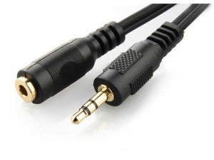 Obrzok Kbel 3, 5 mm stereo audio predlovac kbel,  5m - GMBCCA421S5M