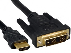 Obrzok redukcia HDMI na DVI - SKKABHDMIDVI2M