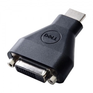 Obrzok Dell redukce HDMI (M) na DVI-D (F) - 492-11681