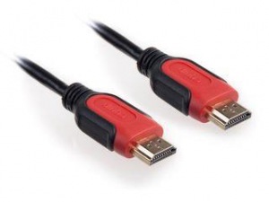Obrzok Equip kbel HDMI-HDMI 2M V1.4 GOLD - 119342