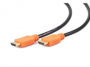 Obrzok Gembird HDMI - HDMI V1.4 male-male kbel CCS (pozlten konektory) 4.5m - CC-HDMI4L-15