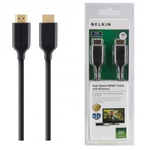 Obrzok BELKIN kbel HDMI - F3Y021bf1M