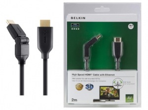 Obrázok BELKIN kábel HDMI - F3Y026bf2M