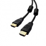 Obrzok produktu 4World Kabel HDMI - HDMI 19 / 19 M / M 15m,  feritov filter,  pozlten