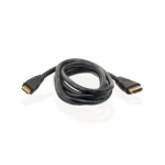 Obrzok produktu 4World Kabel HDMI - mini HDMI,  BLK,  3m