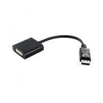 Obrzok produktu 4World redukcia, DisplayPort [M] na DVI-I (24+5) [F], ierny