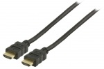 Obrzok produktu Valueline High Speed HDMI cable with Ethernet HDMI connector - HDMI connector