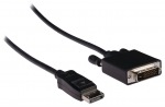 Obrzok produktu Valueline DisplayPort - DVI cable DisplayPort male - DVI-D 24+1-pin male 2.00 m