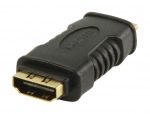 Obrzok produktu Valueline miniatrny konektor HDMI s adaptrom HDMI  vstup HDMI,  ierny