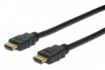 Obrzok produktu ASSMANN HDMI 1.4 HighSpeed w / Ethernetem Connection Cable HDMI A M / HDMI A M 5m