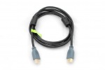 Obrzok produktu DIGITUS Premium kabel HDMI A M / M (19) pozlacen konektory 2m
