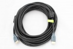Obrzok produktu DIGITUS Premium kabel HDMI A M / M (19) pozlacen konektory 10m