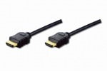 Obrzok produktu ASSMANN HDMI 1.4 HighSpeed w / Ethernetem Connection Cable HDMI A M / HDMI A M 2m