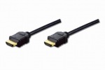 Obrzok produktu ASSMANN HDMI 1.4 HighSpeed w / Ethernetem Connection Cable HDMI A M / HDMI A M 5m