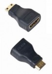 Obrzok produktu Gembird redukcia, HDMI na HDMI mini