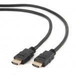 Obrzok produktu Gembird HDMI - HDMI V2.0 male-male kbel (pozlten konektory) 0.5m