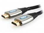 Obrzok produktu Gembird kbel HDMI male-male,  premium,  vysokorchlostn ethernet,  1.8 m