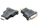 Obrzok produktu Gembird redukcia HDMI (Samec) - DVI-D (Samice) (24 + 1) Single link,  ierny