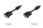 Obrzok produktu DVI connection cable,  DVI(24+1) / M - DVI(24+1) / M 5m