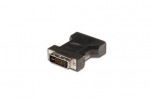 Obrzok produktu ASSMANN DVI-I DualLink Adapter DVI-I (24+5) M (plug) / DSUB15 F (jack) black
