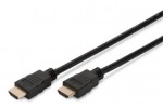 Obrzok produktu ASSMANN HDMI 1.4 HighSpeed w / Ethernetem Connection Cable HDMI A M / HDMI A M 10m