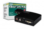 Obrzok produktu Converter DVI to HDMI,  1920x1080p FHD,  with audio (2xRCA)