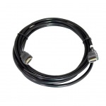 Obrzok produktu Vakoss Cable HDMI M -> HDMI M 3m  TC-H733K,  ierna,  blistrov balenie